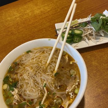 Pho Saigon - P8. Pho Chicken - Vietnamese Near Me - West Allis, Wisconsin