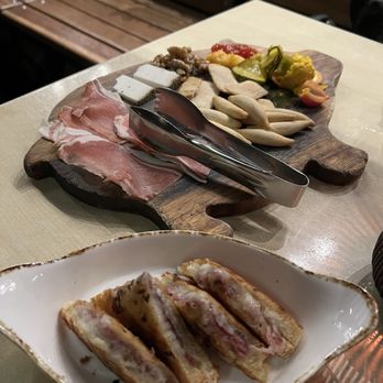 Vaca - Bikini sandwich - Tapas/Small Plates Near Me - Costa Mesa, California