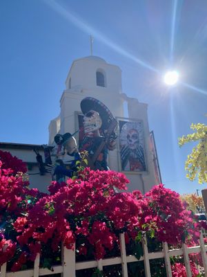 Old Adobe Mission Scottsdale by null