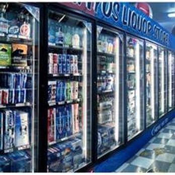 7 Rayos Liquor Store - the aisle of a store - Beer, Wine & Spirits Near Me - Marshalltown, Iowa