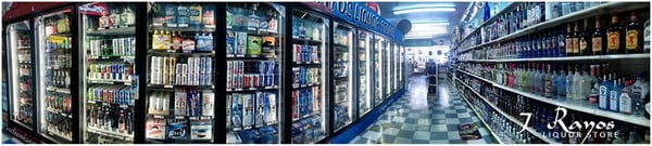 7 Rayos Liquor Store