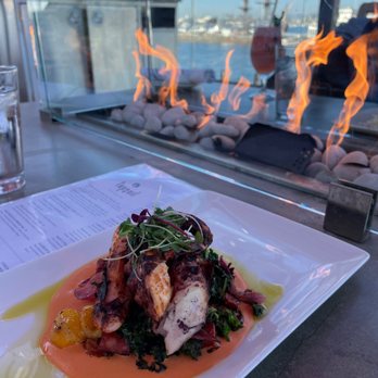 Topsail - Grilled Spanish Octopus - American Near Me - San Diego, California Topsail - Grilled Spanish Octopus - American Near Me - San Diego, California