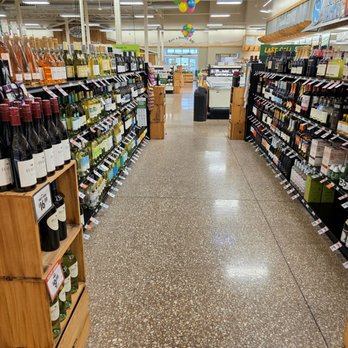 Sprouts Farmers Market - Part of the wine section... - Grocery Near Me - Clearwater, Florida Sprouts Farmers Market - Part of the wine section... - Grocery Near Me - Clearwater, Florida