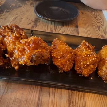 DOMU - Original Kimchi Butter Wings - Ramen Near Me - Orlando, Florida