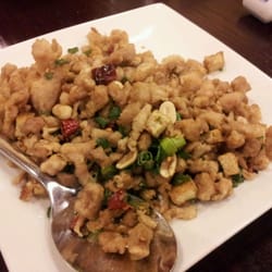 Mr. Chen's Authentic Chinese Cooking - Chen's Crazy Spicy Chicken