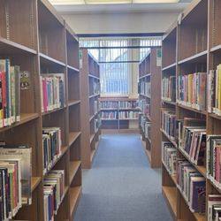 LA County Library - Hermosa Beach Library