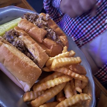 Hattricks - Philly Cheese Steak - American Near Me - Tampa, Florida Hattricks - Philly Cheese Steak - American Near Me - Tampa, Florida