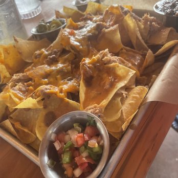 Twin Peaks - Chicken Nachos - Sports Bars Near Me - Concord, North Carolina
