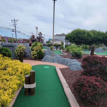 Embers Island - Mini Golf Near Me - Ocean City, Maryland Embers Island - Mini Golf Near Me - Ocean City, Maryland