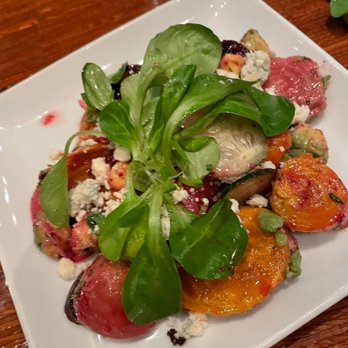 Grace's Table - Roasted Beet Salad - New American Near Me - Napa, California