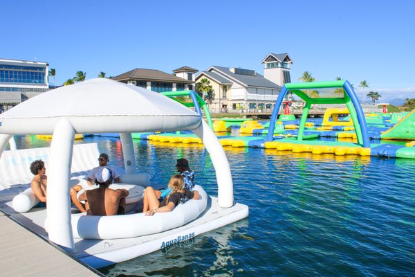 The LineUp at Wai Kai by null