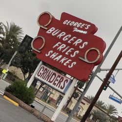 George's Drive-In - YEAH George's