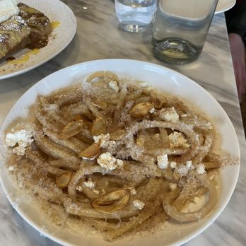 Lula Cafe - Pasta 'Yiayia' - New American Near Me - Chicago, Illinois Lula Cafe - Pasta 'Yiayia' - New American Near Me - Chicago, Illinois