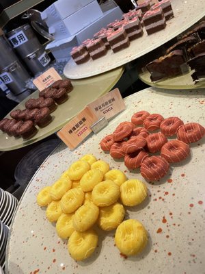 Shin Yeh Japanese Buffet Shin Kong Mitsukoshi Xinyi A11 Restaurant by null
