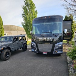 Blue Valley RV Park - Really liked this spot