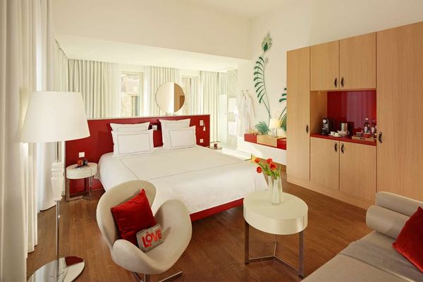Hyperion Hotel Dresden am Schloss by null