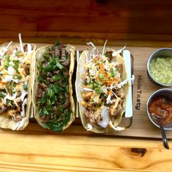 Chicken/Beef Taco