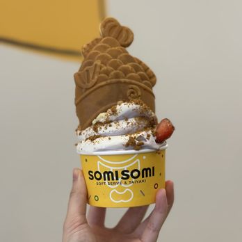 Somisomi - Ice Cream & Frozen Yogurt Near Me - Las Vegas, Nevada