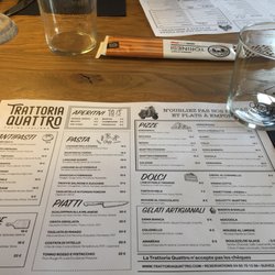 Trattoria Quattro