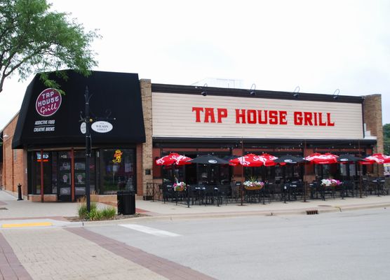 Tap House Grill by null