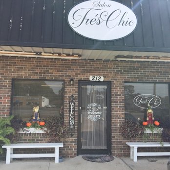 Salon TrS Chic - Hair Salons Near Me - Saraland, Alabama Salon TrS Chic - Hair Salons Near Me - Saraland, Alabama
