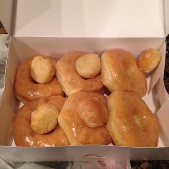 Shin's Donuts - 1/2 dozen glazed - Donuts Near Me - Irving, Texas Shin's Donuts - 1/2 dozen glazed - Donuts Near Me - Irving, Texas
