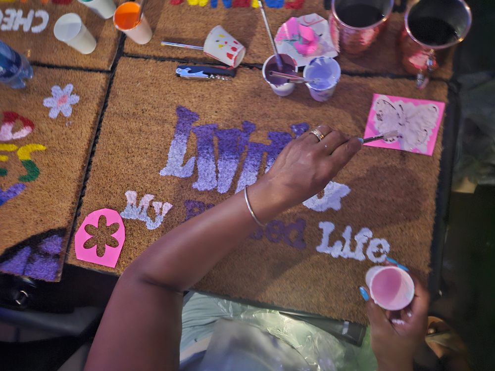 PLEASE DON’T TELL ATL 2320 Lavista Walk NW, Atlanta, Paint