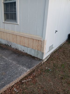 Prestige Handyman Services Logo