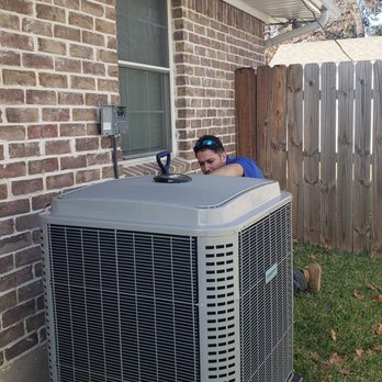 The Right Choice - Heating & Air Conditioning/HVAC Near Me - Farmers Branch, Texas The Right Choice - Heating & Air Conditioning/HVAC Near Me - Farmers Branch, Texas