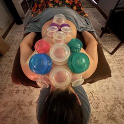 Ki Massage Elements - Cupping