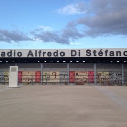Estadio Alfredo di Estefano - Estadio