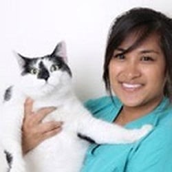 Barons Court Veterinary Centre - Nicole Naidu Veterinary Nurse