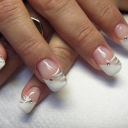 Beautiful nails! Beautiful nails!