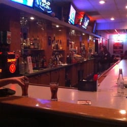 Bridgetown Brew - Bar area