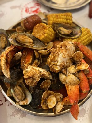 Captain Crab Seafood Restaurant - Elk Grove by null