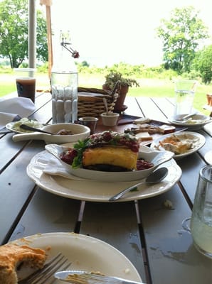 Dano's Heuriger on Seneca by null