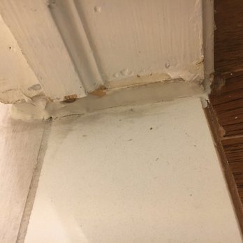Armor Restoration and Building - Use caulking to hide mistakes - Damage Restoration Near Me