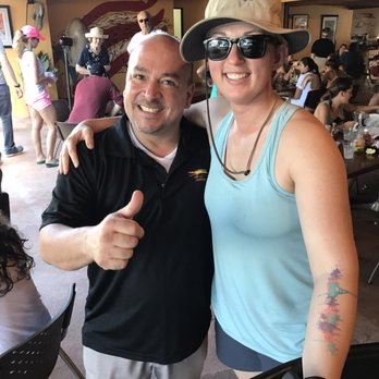 Terruño - My friend April and Jay our server (ask for him, he's a ball of energy and so passionate about making the experience worth your money! - Caribbean Near Me - Luquillo, Puerto Rico Terruño - My friend April and Jay our server (ask for him, he's a ball of energy and so passionate about making the experience worth your money! - Caribbean Near Me - Luquillo, Puerto Rico