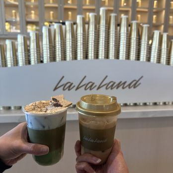 La La Land - Coffee & Tea Near Me - Houston, Texas La La Land - Coffee & Tea Near Me - Houston, Texas