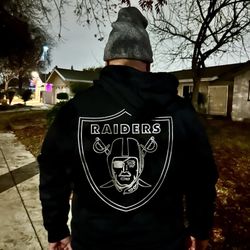 Jimmy's Sports World - Raiders Pro Standard Hoodie!