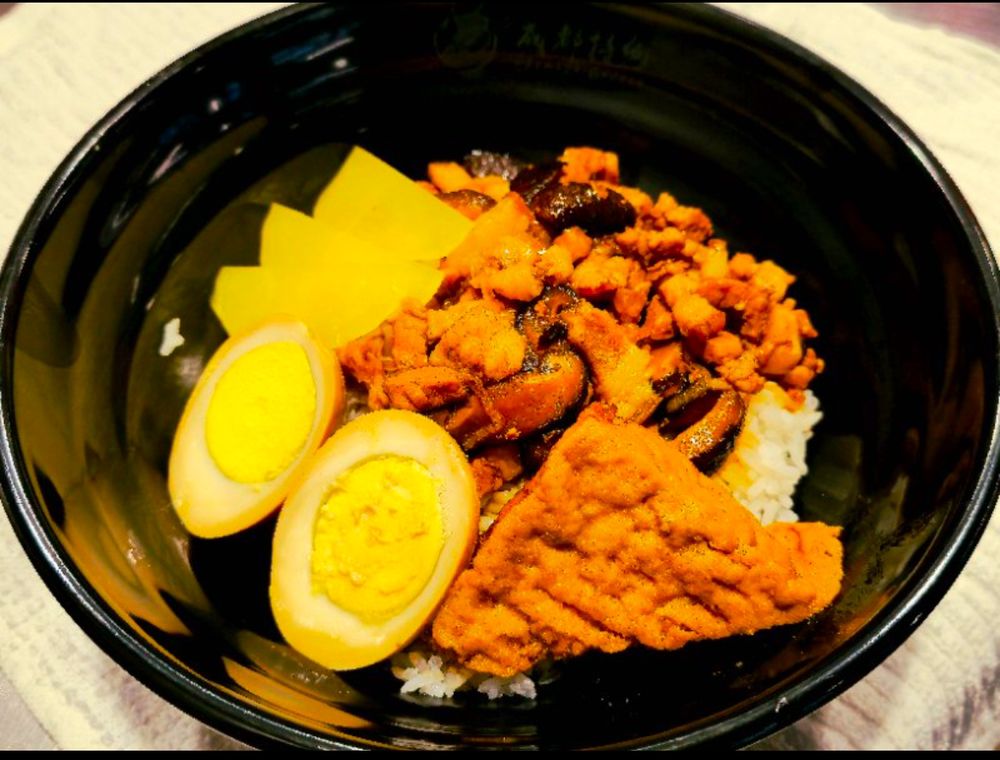 Food from Chinese Bistro
