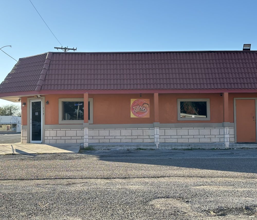 Tacos "El Gordo"