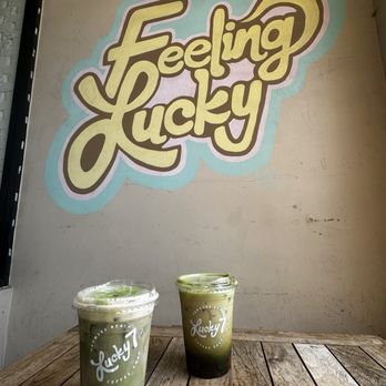 Lucky 7 Coffee - Matcha - Coffee & Tea Near Me - Hermosa Beach, California Lucky 7 Coffee - Matcha - Coffee & Tea Near Me - Hermosa Beach, California