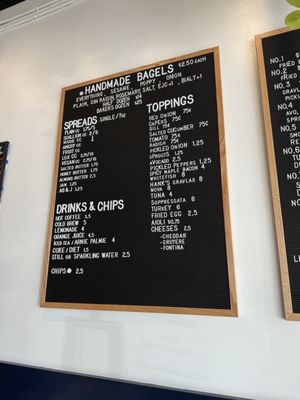 Menu photo 8 Hank's Bagels Calabasas, CA Menu photo 8 Hank's Bagels Calabasas, CA