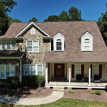 Carolina Exteriors - Youngsville, NC-Roof Replacement with Owens Corning Duration shingles. - General Contractors Near Me - Apex, North Carolina Carolina Exteriors - Youngsville, NC-Roof Replacement with Owens Corning Duration shingles. - General Contractors Near Me - Apex, North Carolina