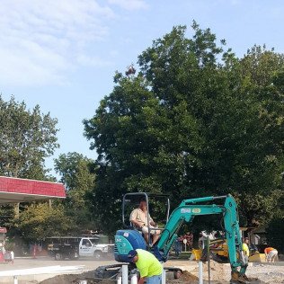 Slide of Barker Plumbing