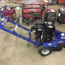 BlueLine Rental - 300 pounds.