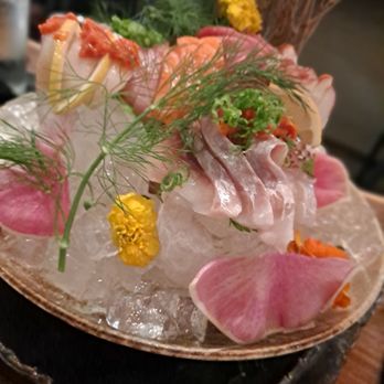 EBESU Robata & Sushi - Sushi Bars Near Me - Plano, Texas