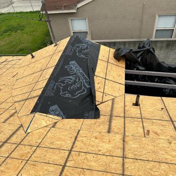 Orian Roofing And Construction - Decking being done - Roofing Near Me - Miami, Florida Orian Roofing And Construction - Decking being done - Roofing Near Me - Miami, Florida
