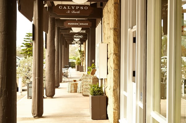 Montecito Country Mart by null